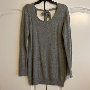 Maternity sweater